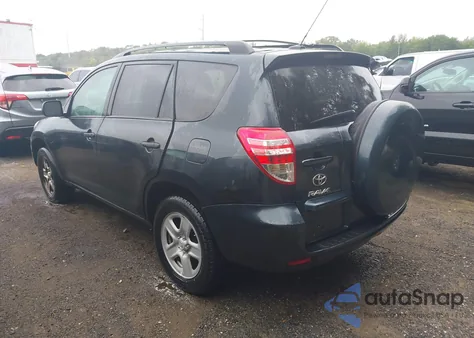 2012 Toyota Rav4 z USA, uszkodzony, nr VIN 2T3BF4DV5CW239998